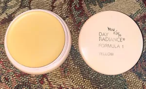 Mary Kay DAY RADIANCE FORMULA 1 - YELLOW 1/2 oz Net Wt NEW - Picture 1 of 2
