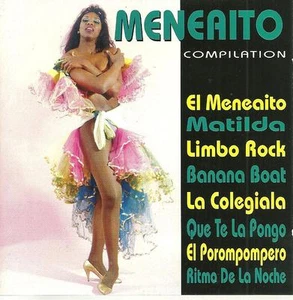 cd D1 VARIOUS MENEAITO COMPILATION ( Cecilia Gayle Carlos Mendes - Picture 1 of 2