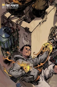 FIRE POWER BY KIRKMAN & SAMNEE #22 Image Comics COVER D JUNG GI (L2) - Picture 1 of 1