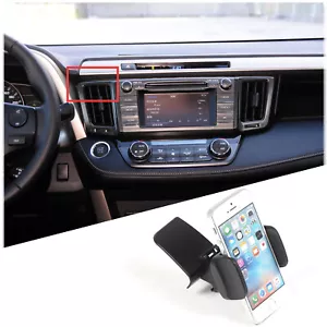 Soporte móvil para tablero de instrumentos central de automóvil para Toyota RAV4 2013-2019 - Imagen 1 de 10
