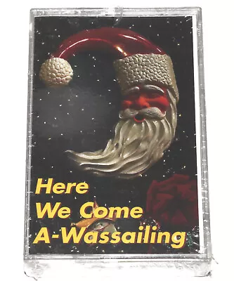 Hark The Herald Angels - Here We Come A-Wassailing (Cassette Tape 1996) SEALED - Image 1 of 4