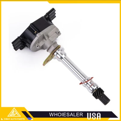 Ignition Distributor for Chevy Silverado GMC Sierra 1500 1999-2007 GMC 4.3L V6  - Image 1 of 4