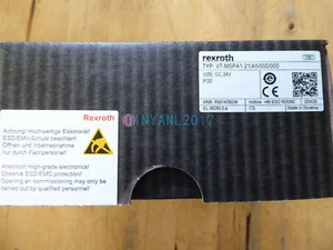 1PC rexroth VT-MSPA1-21/A5/000/000 R901439034 - Afbeelding 1 van 1