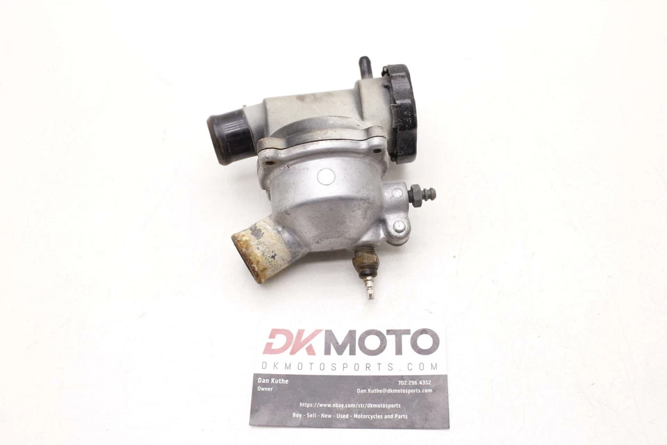 Kawasaki Ninja 750R 1987 termostato OEM CON MONTAJE DE CARCASA R2.BX12 Foto 1 de 4