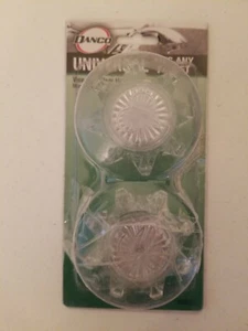 Dansco Universal Vise Grip Clear Handles(A4) - Picture 1 of 1