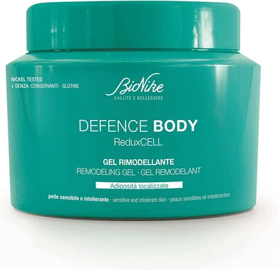 Bionike Defence Body - Reduxcell Gel Rimodellante Corpo, Azione Tonificante E Le - Immagine 1 di 4