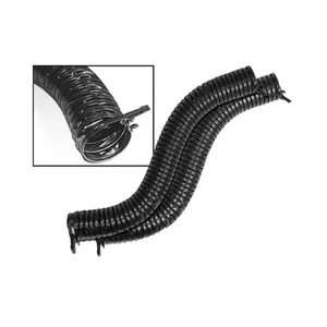 C7ZZ-18556-A-C Scott Drake Air Conditioning Vent Hoses with Cam-Locks - Picture 1 of 1
