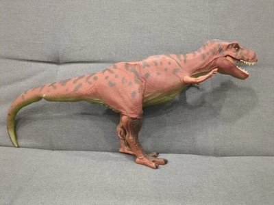Jurassic Park Red Tyrannosaurus Rex Kenner 1993 [dañado] Foto 1 de 4