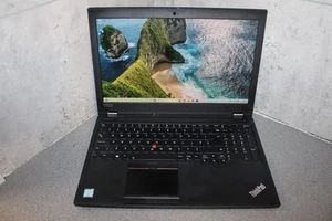 Lenovo ThinkPad P53 i7-9850H 40GB Ram 512GB M.2 500GB HD Quadro T1000 Win 11 Pro - Afbeelding 1 van 6