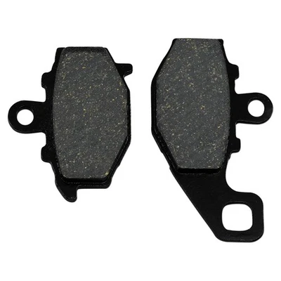 Pastillas de freno orgánicas Kawasaki Z 1000 Street EBC 2003-2006 [traseras] Foto 1 de 2