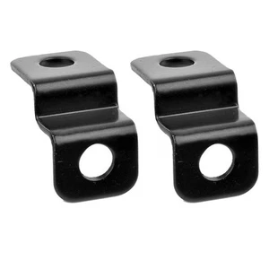 Quick Install 2PCS Motorcycle Indicator Light Brackets for Convenience - Picture 1 of 8