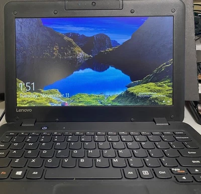 LENOVO N22 80S6 INTEL CELERON - Image 1 of 3