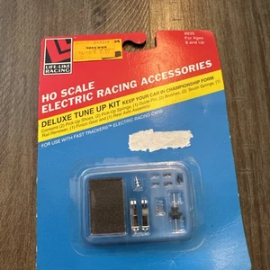 Kit de afinación maestro escala Life Like HO de colección rastreadores rápidos carreras eléctricas nuevo de stock - Imagen 1 de 4