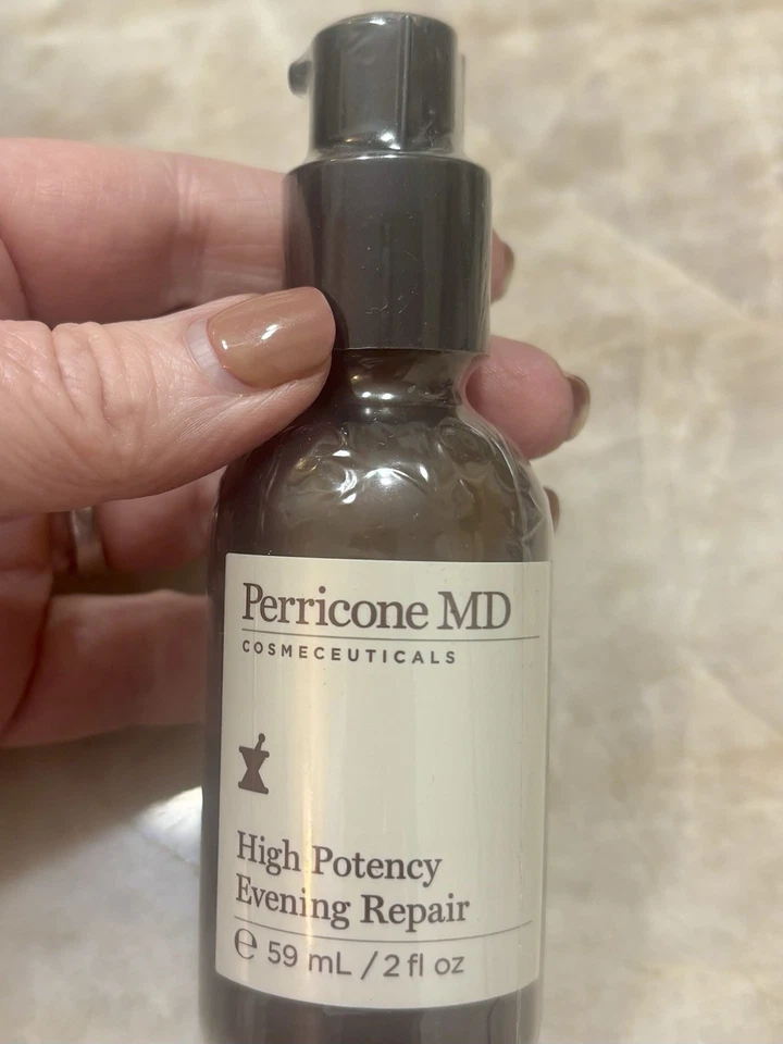 N.V. Perricone M.D. Reparación nocturna de alta potencia Foto 1 de 1