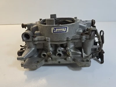 CARBURADOR CARTER 3721S AFB 1962-1965 CHEVROLET CORVETTE 327 MOTORES 300 HP M/T Foto 1 de 4