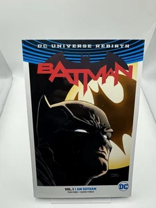 Batman Vol. 1: I Am Gotham - TPB (DC Rebirth) - DC Comics - Imagen 1 de 1