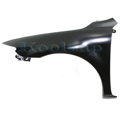 For 03-08 Mazda6 Non-Turbo Front Fender Quarter Panel w/o Spoiler Holes Left Foto 1 de 4