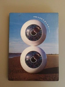 PINK FLOYD IN CONCERT PULSE 1994 EARLS COURT LONDON 2DVD 2005 USATO - Bild 1 von 4