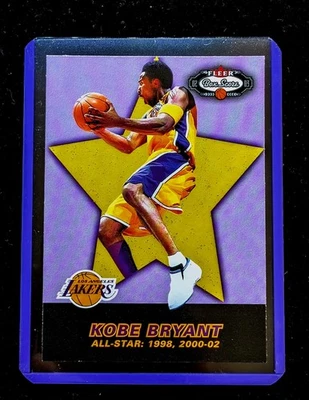 2002-03 Fleer Box Score - Kobe Bryant #197 - Image 1 of 2