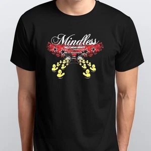 Mindless Self Indulgence Ducks Unisex T-SHIRT S M L XL XXL 3 4 XL Black - Picture 1 of 9