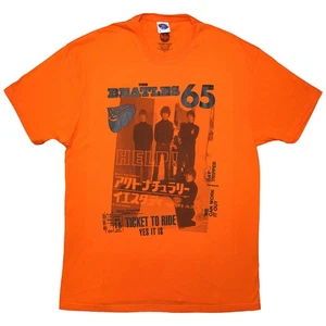 Camiseta The Beatles - 1965 - Imagen 1 de 6