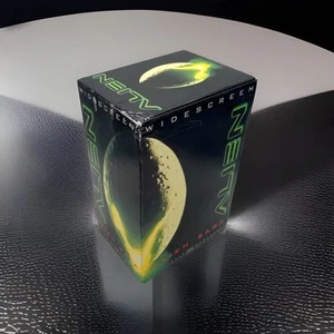 VHS Alien Saga – Widescreen THX Box – Sci-Fi Horror Kult – Sigourney Weaver - Bild 1 von 18