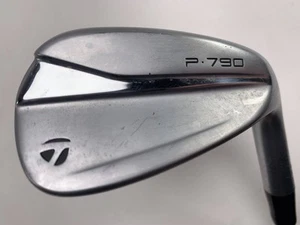 TaylorMade P790 2021 Approach Wedge AW SteelFiber fc90cw F4 Stiff Graphite RH - Picture 1 of 6