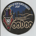 122Nd Fighter Squadron Sentry Voodoo 2011 Patch