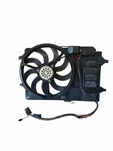02 03 MINI COOPER Electric Radiator Cooling Fan Motor - Picture 1 of 9