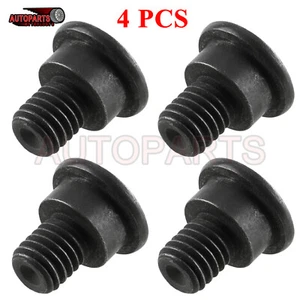 4pcs Disc Brake Rotor Set Screw 34211161806 For BMW X1 X2 X3 X4 X5 X6 Z3 Z4 Z8 - Picture 1 of 9