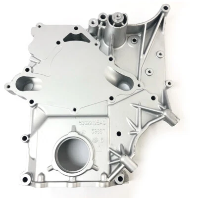 Cubierta de distribución de camioneta Hemi Dodge Ram 1500 2500 3500 2009-2017 53022195AG de 5,7 L Foto 1 de 4