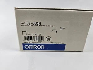 OMRON F39-JJ3N SPEDIZIONE CELERE - Foto 1 di 2