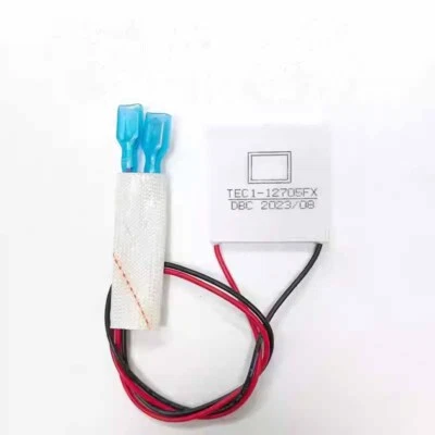 1PCS TEC1-12705FX Car Refrigerator Wine Cabinet Medicine Cooling Sheet 12V 60W - Image 1 of 4