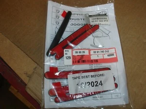 Borde de puerta 8201743312 para Dacia Jogger - Imagen 1 de 1