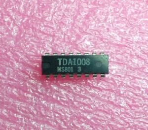TDA1008 Divider chip for MOOG ARP SIEL SCi CRB FARFISA ELKA CRUMAR HOHNER EKO