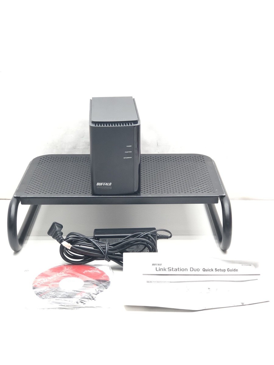 BUFFALO Link Station LS710D0101 1TB NAS 【公式通販】