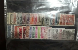 Belguim Stamps Nice Small Mix of 39 - Picture 1 of 5