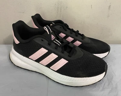 adidas Women's X_PLRPATH Sneaker Shoes ID0485 - SIZE 6.5, 8, 8.5 Black/Pink - Image 1 of 4