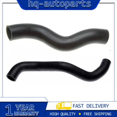 Manguera de refrigerante inferior superior del radiador para Nissan Murano 2007 2006 2005 2004 2003 Foto 1 de 4