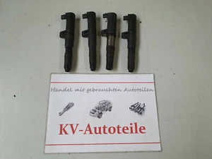 Bobina de encendido Renault Scenic II 2005 2.0 16V Turbo BERU 0040100052 8200765882 - Imagen 1 de 9