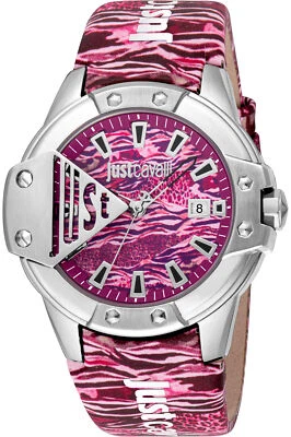 Reloj de cuarzo Just Cavalli Young JC1G260L0015 para hombre Foto 1 de 4