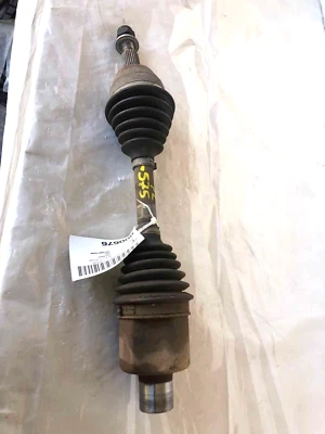 Ford Taurus 1996-2007 eje delantero CV eje conductor izquierdo sin ABS 6-183 3,0 L OEM Foto 1 de 4