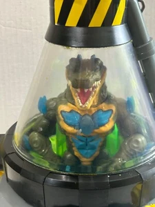 BEAST LAB CARNAGE CROC CREATOR / 80+ LUCES, SONIDOS Y REACCIONES - Imagen 1 de 7
