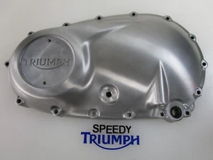TRIUMPH BONNEVILLE STREET CUP STREET TWIN STREET SCRAMBLER KUPPLUNGSDECKEL T1267543 - Bild 1 von 6