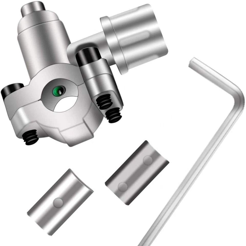 UNMARKIERT A/C BPV31 Kugelstichventil-Set für Haushaltskühlschrank-Druckmessgerät