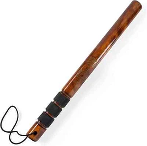 Big Rig Defense: Hickory Stick Tire Thumper - Fish Bat Knocker - Trucker Tool f - Foto 1 di 4