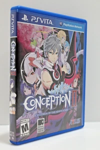 Conception II: Children of the Seven Stars - PSvita, 2013 - Picture 1 of 8