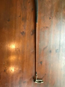 Putter clásico vintage de eje de madera - Imagen 1 de 4
