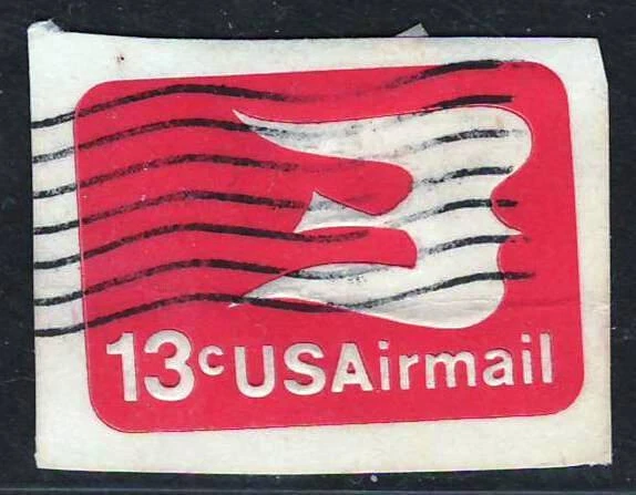 U.S. CLEARANCE.  FINE UNDESCRIBED EMBOSSED STAMP #USe3 - Image 1 of 1