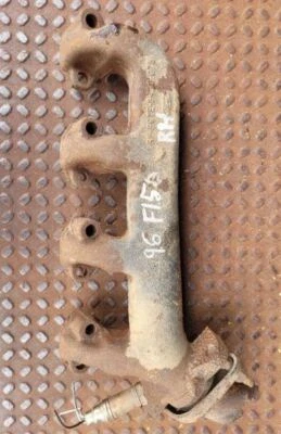 Colector de escape derecho pasajero 302 5.0 se adapta a 96 BRONCO  Foto 1 de 4